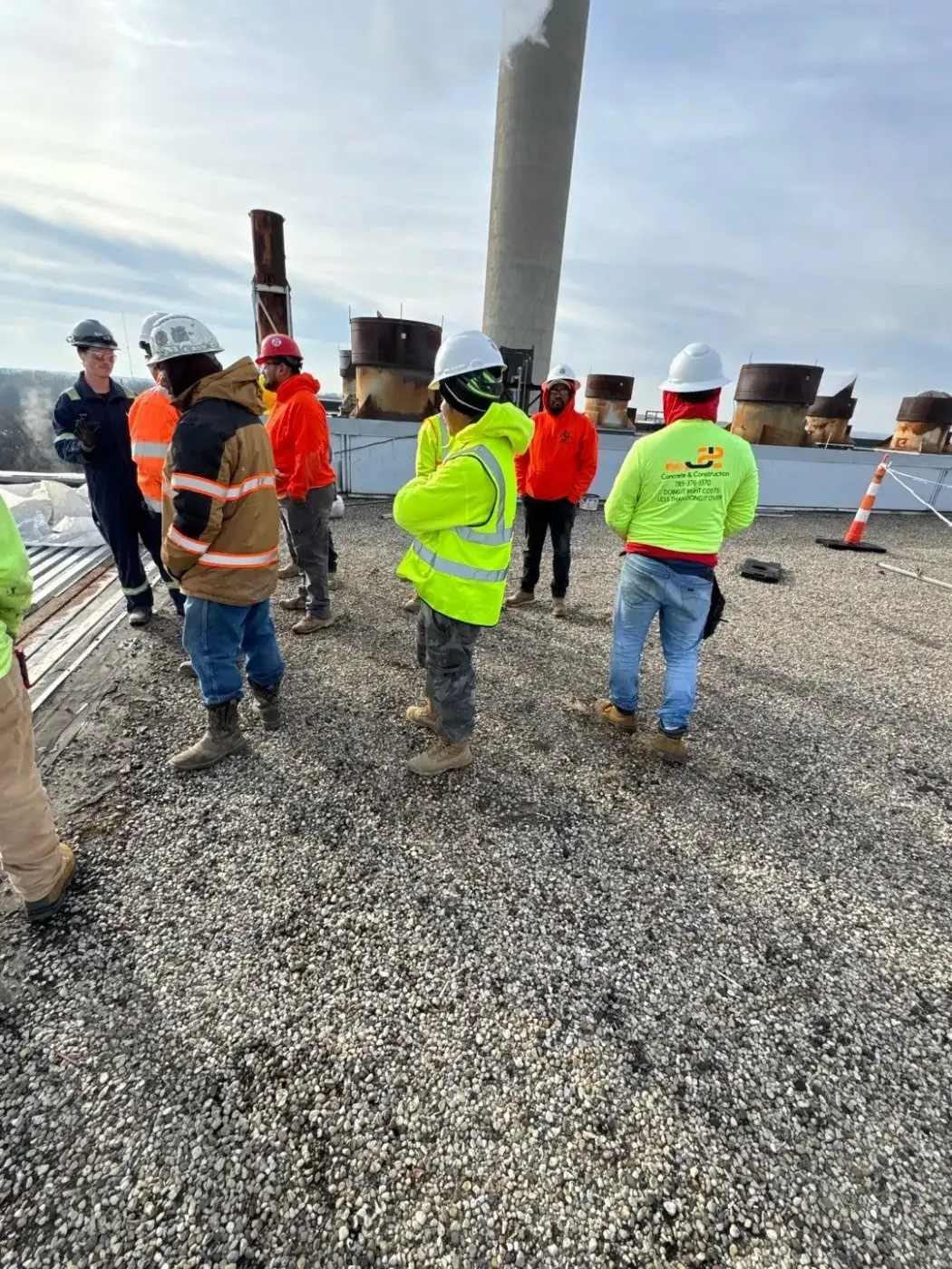 Manufacturer-certified roof installation in Hobart